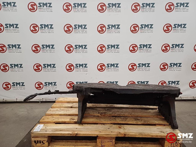 Jost Occ koppelschotel JSK40 JOST - Fifth wheel coupling for Truck: picture 2 Jost Occ koppelschotel JSK40 JOST - Fifth wheel coupling for Truck: picture 2