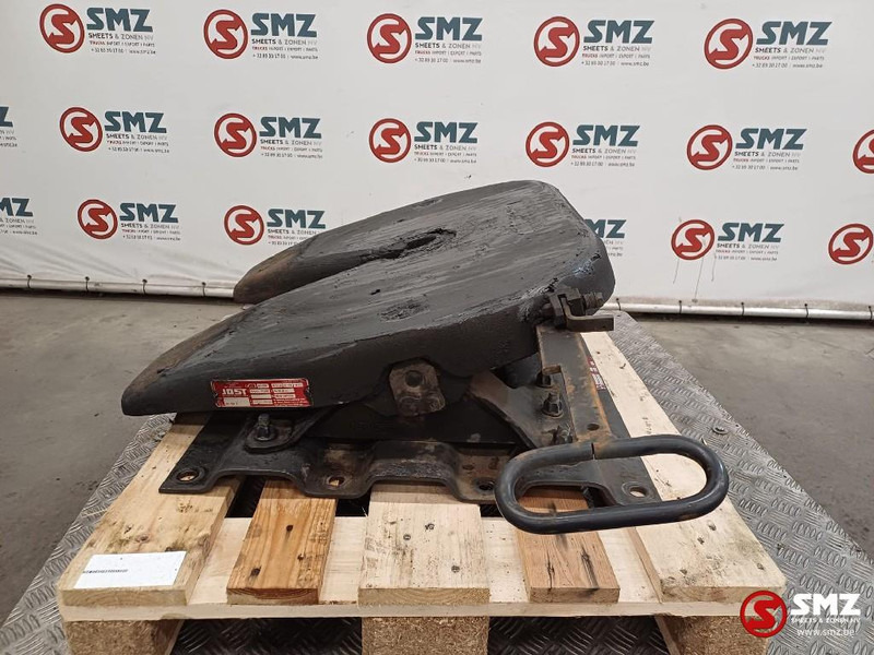 Jost Occ koppelschotel + montageplaat JSK36D JOST - Fifth wheel coupling for Truck: picture 3 Jost Occ koppelschotel + montageplaat JSK36D JOST - Fifth wheel coupling for Truck: picture 3