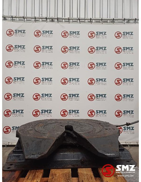 Jost Occ koppelschotel + montageplaat JSK37C Jost - Fifth wheel coupling for Truck: picture 1 Jost Occ koppelschotel + montageplaat JSK37C Jost - Fifth wheel coupling for Truck: picture 1
