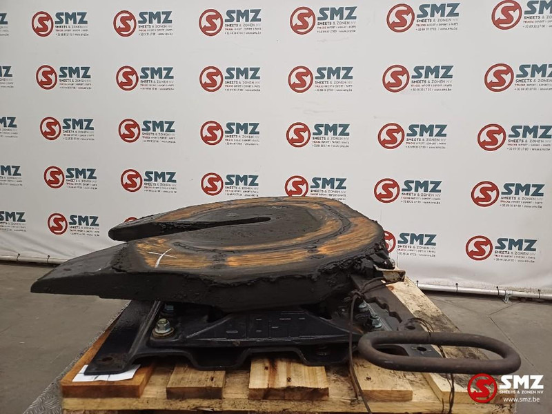 Jost Occ koppelschotel + montageplaat JSK42 JOST - Fifth wheel coupling for Truck: picture 4 Jost Occ koppelschotel + montageplaat JSK42 JOST - Fifth wheel coupling for Truck: picture 4