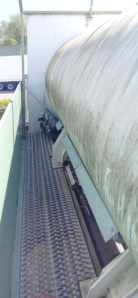 Municipal/ Special vehicle Messer Griesheim Tank semi-trailer LNG/CNG filling station Methan Gas Cryogenic: picture 7