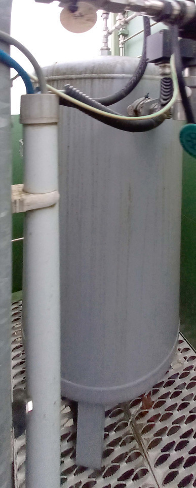 Municipal/ Special vehicle Messer Griesheim Tank semi-trailer LNG/CNG filling station Methan Gas Cryogenic: picture 14