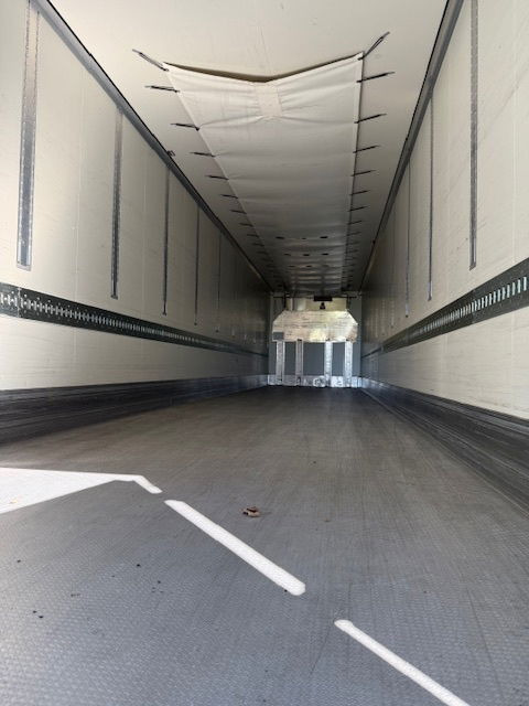 Krone Thermoking Slxe 400 Doppelstock - Refrigerator semi-trailer: picture 4 Krone Thermoking Slxe 400 Doppelstock - Refrigerator semi-trailer: picture 4