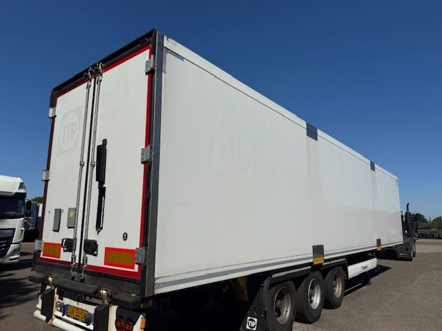 Krone Thermoking Slxe 400 Doppelstock - Refrigerator semi-trailer: picture 2 Krone Thermoking Slxe 400 Doppelstock - Refrigerator semi-trailer: picture 2