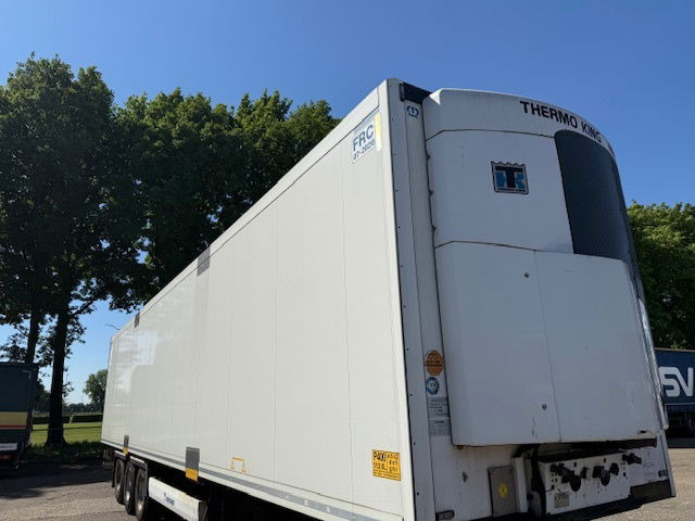 Krone Thermoking Slxe 400 Doppelstock - Refrigerator semi-trailer: picture 3 Krone Thermoking Slxe 400 Doppelstock - Refrigerator semi-trailer: picture 3