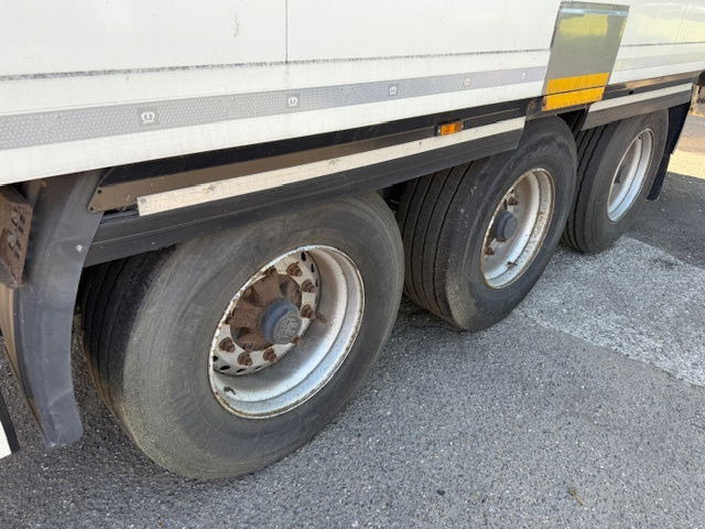 Krone Thermoking Slxe 400 Doppelstock - Refrigerator semi-trailer: picture 5 Krone Thermoking Slxe 400 Doppelstock - Refrigerator semi-trailer: picture 5