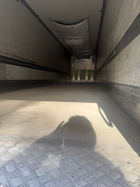 Krone Vector 1950 - Refrigerator semi-trailer: picture 4 Krone Vector 1950 - Refrigerator semi-trailer: picture 4