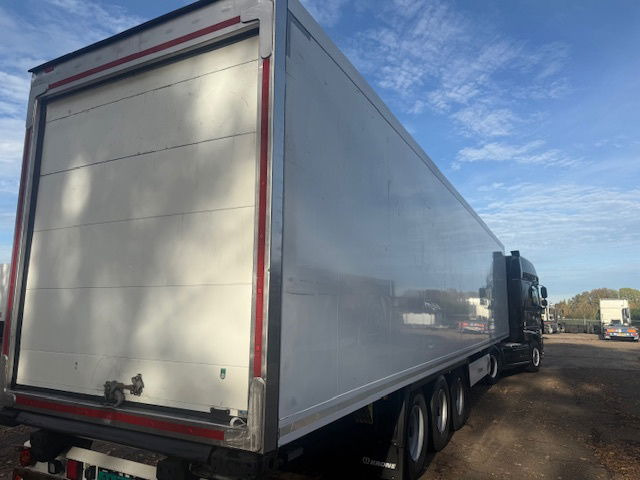 Krone Vector 1950 - Refrigerator semi-trailer: picture 3 Krone Vector 1950 - Refrigerator semi-trailer: picture 3