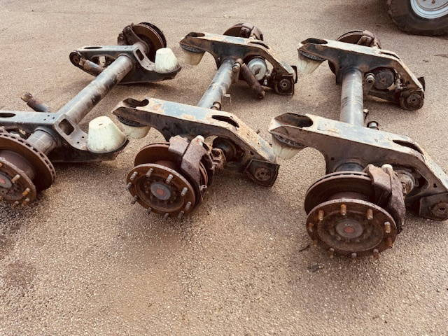 SAF Schijfremmen - Axle and parts for Truck: picture 4 SAF Schijfremmen - Axle and parts for Truck: picture 4