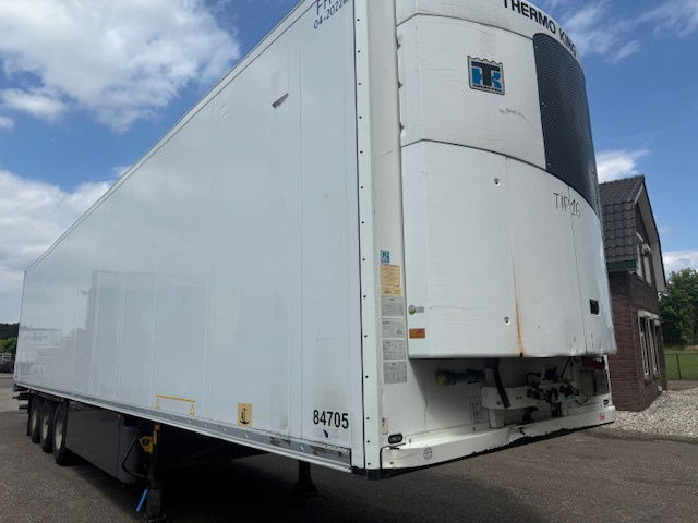 Schmitz Cargobull Thermoking - Refrigerator semi-trailer: picture 3 Schmitz Cargobull Thermoking - Refrigerator semi-trailer: picture 3