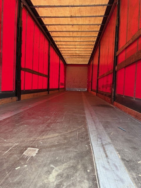 Van Hool BPW trommel - Curtainsider semi-trailer: picture 5 Van Hool BPW trommel - Curtainsider semi-trailer: picture 5