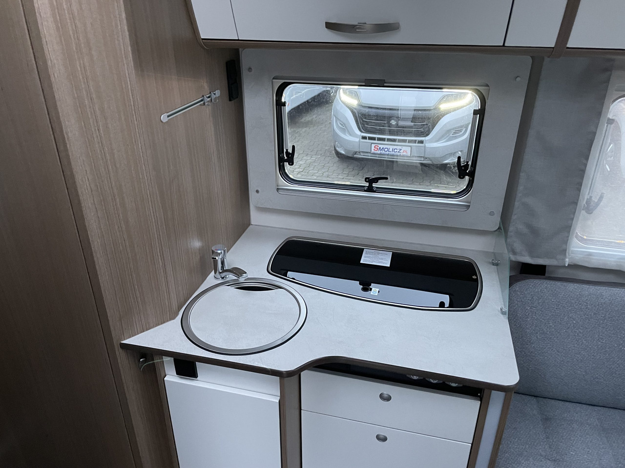 New Semi-integrated motorhome CARADO T459 2022: picture 7 New Semi-integrated motorhome CARADO T459 2022: picture 7