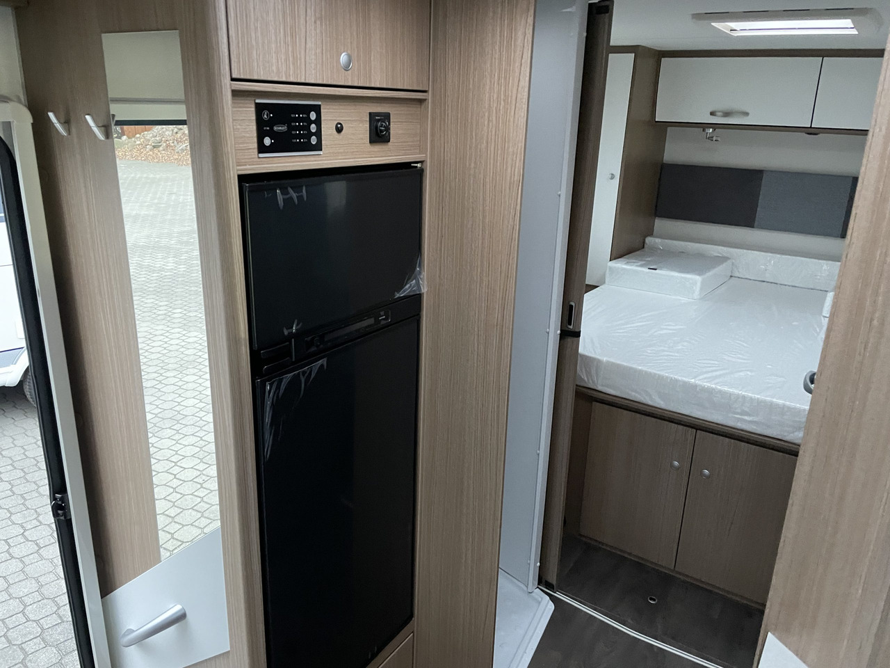 New Semi-integrated motorhome CARADO T459 2022: picture 9 New Semi-integrated motorhome CARADO T459 2022: picture 9