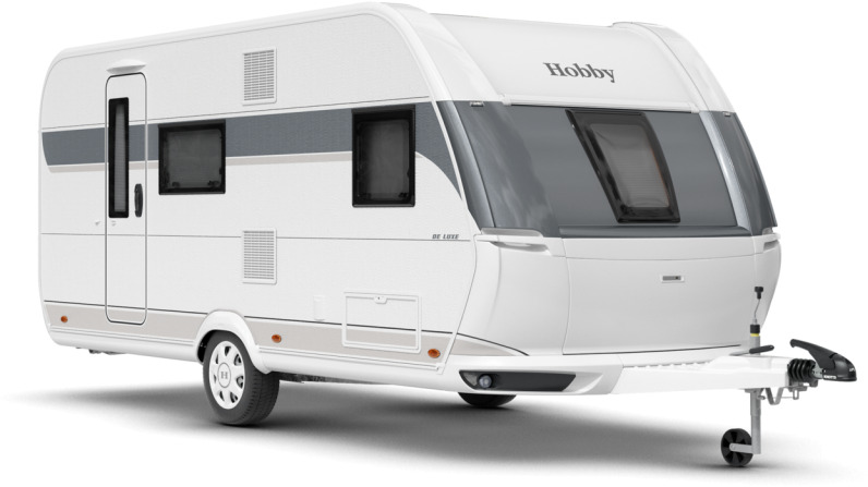 DE LUXE 490 KMF - Caravan: picture 3 DE LUXE 490 KMF - Caravan: picture 3