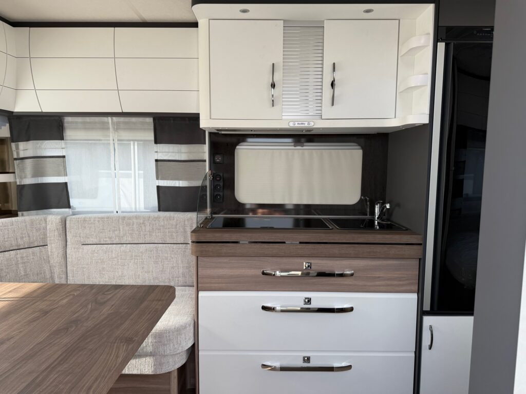 EXCELLENT EDITION 460 UFe 2025 - Caravan: picture 5 EXCELLENT EDITION 460 UFe 2025 - Caravan: picture 5