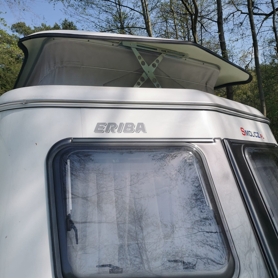 Caravan Eriba Triton 430 60 Jahre Edition 2022: picture 9