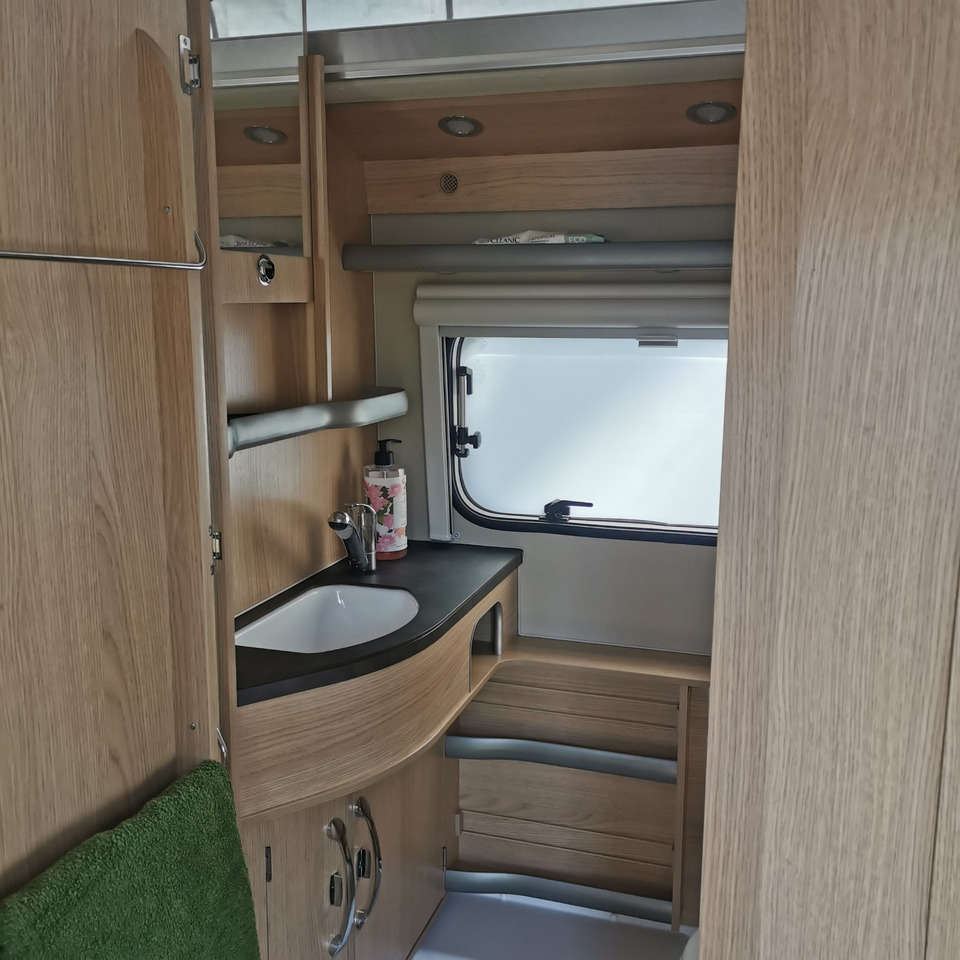 Caravan Eriba Triton 430 60 Jahre Edition 2022: picture 12