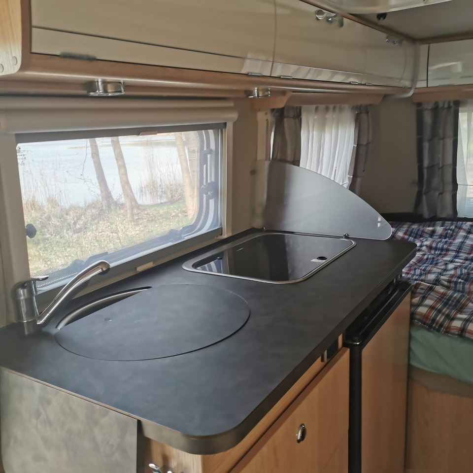Caravan Eriba Triton 430 60 Jahre Edition 2022: picture 14