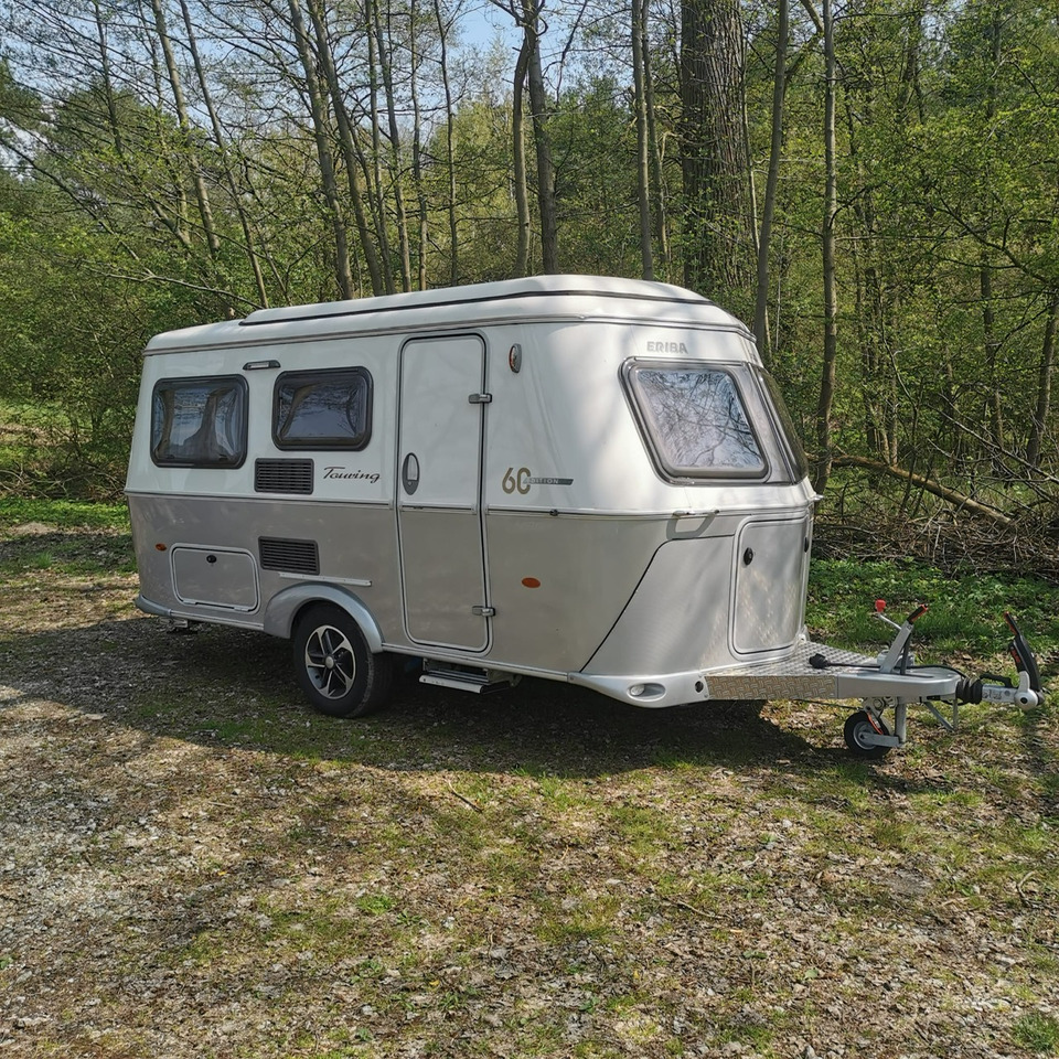 Caravan Eriba Triton 430 60 Jahre Edition 2022: picture 8