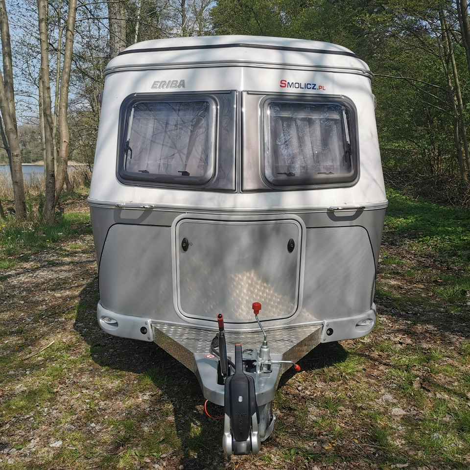 Eriba Triton 430 60 Jahre Edition 2022 - Caravan: picture 2 Eriba Triton 430 60 Jahre Edition 2022 - Caravan: picture 2