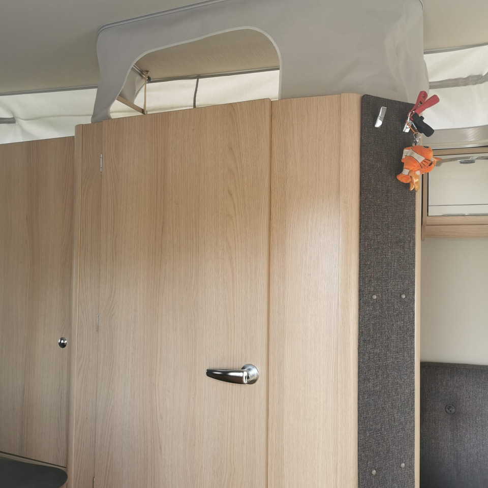 Caravan Eriba Triton 430 60 Jahre Edition 2022: picture 11