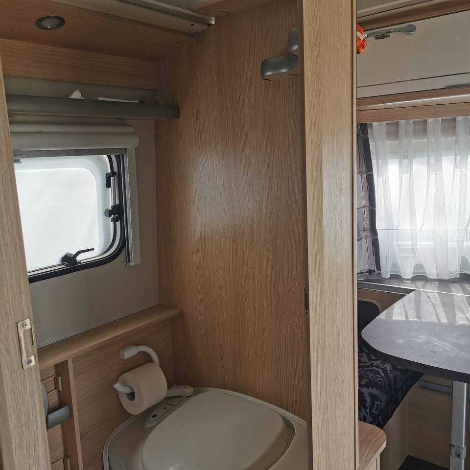 Caravan Eriba Triton 430 60 Jahre Edition 2022: picture 13