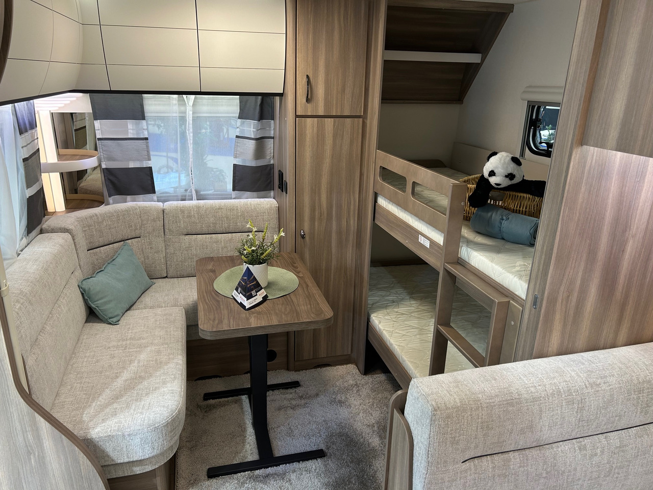 Caravan Excellent Edition 650 KMFe: picture 10