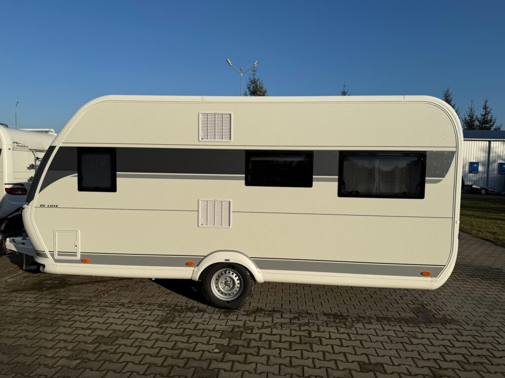 HOBBY DE LUXE 460 UFe 2025 - Caravan: picture 5 HOBBY DE LUXE 460 UFe 2025 - Caravan: picture 5