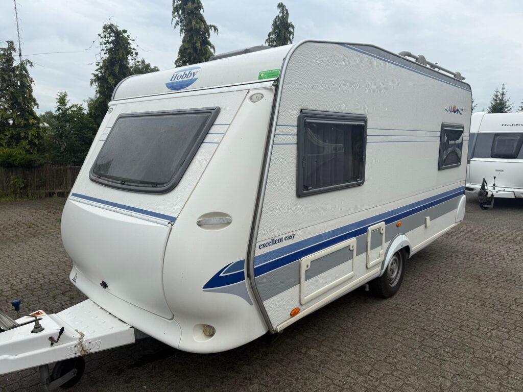 Hobby 450 UF Excellent Easy 2003 - Caravan: picture 2 Hobby 450 UF Excellent Easy 2003 - Caravan: picture 2