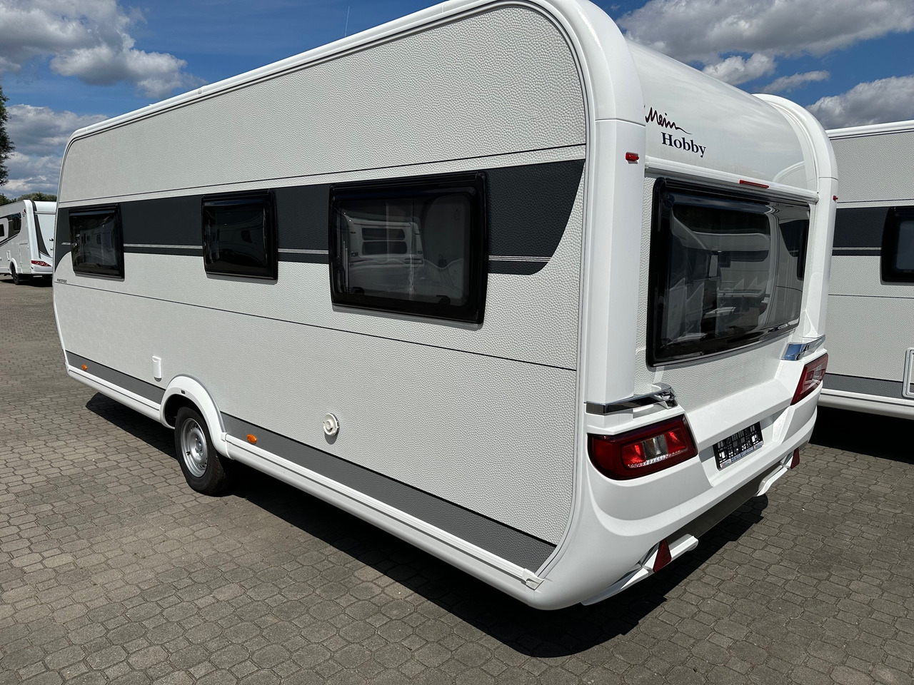 Hobby 560 UL Prestige 2023 - Caravan: picture 2 Hobby 560 UL Prestige 2023 - Caravan: picture 2