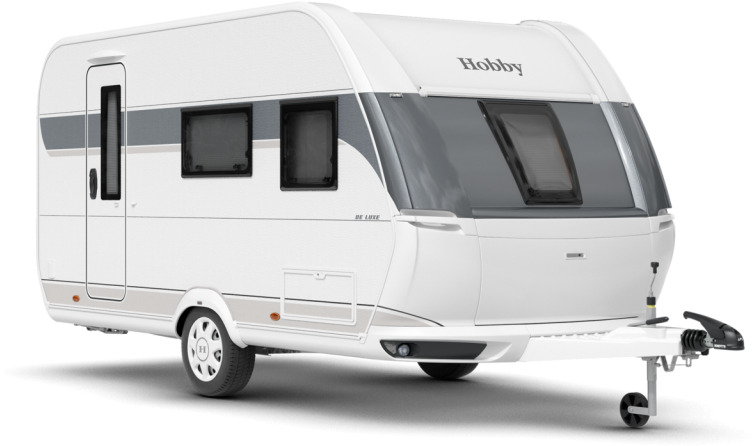 Hobby DE LUXE 440 SF - Caravan: picture 3 Hobby DE LUXE 440 SF - Caravan: picture 3