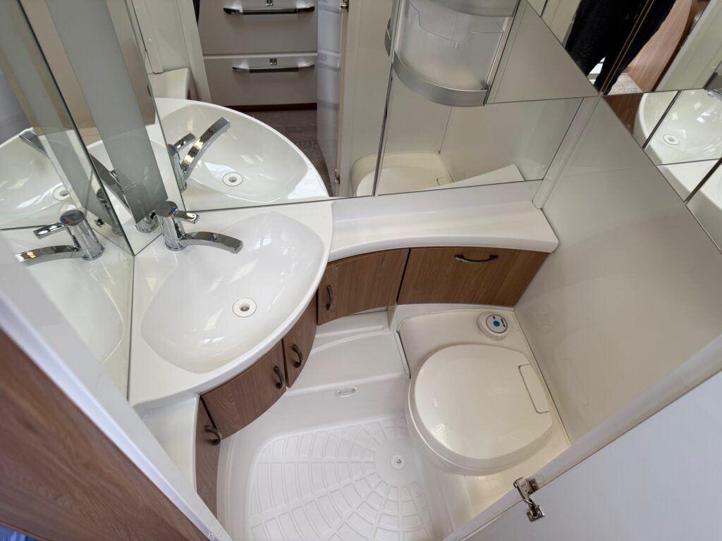 Caravan Hobby De Luxe 540 UFf 2020: picture 9