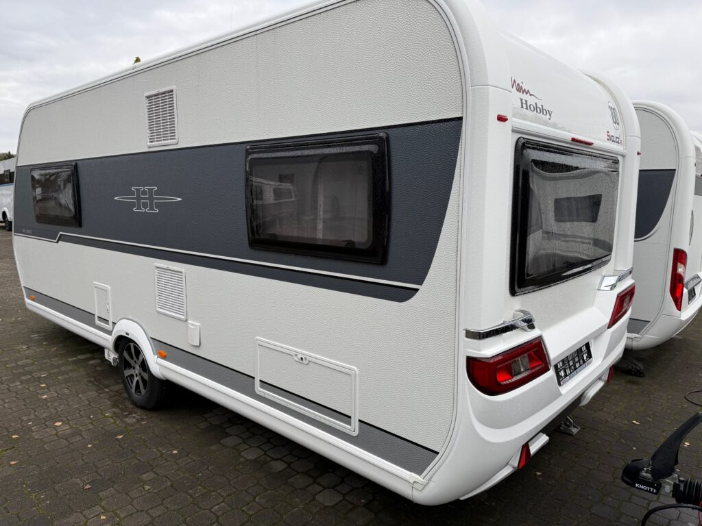 Hobby De Luxe 540 UFf 2020 - Caravan: picture 4 Hobby De Luxe 540 UFf 2020 - Caravan: picture 4