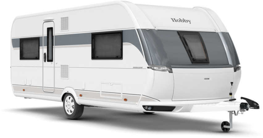 Hobby EXCELLENT 560 CFe - Caravan: picture 3 Hobby EXCELLENT 560 CFe - Caravan: picture 3