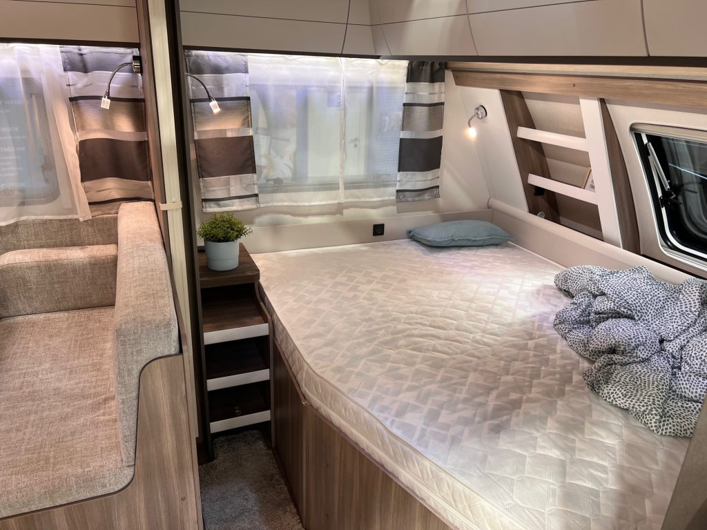 Caravan Hobby EXCELLENT EDITION 545 KMF: picture 6