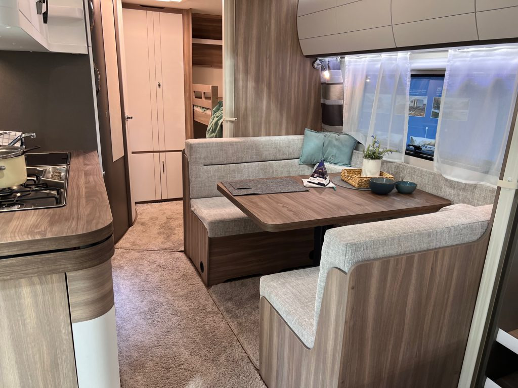 Caravan Hobby EXCELLENT EDITION 545 KMF: picture 8