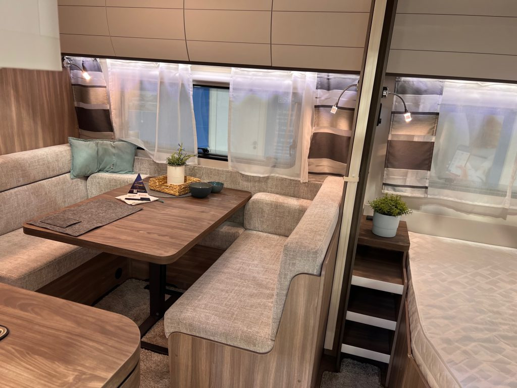 Caravan Hobby EXCELLENT EDITION 545 KMF: picture 7