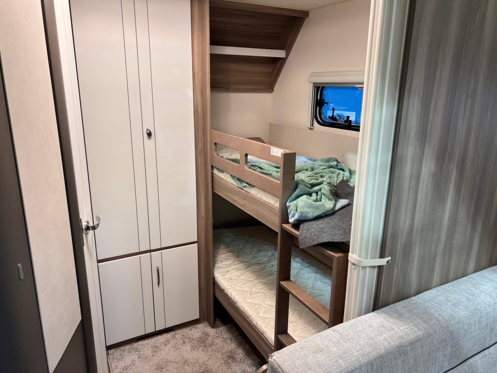 Caravan Hobby EXCELLENT EDITION 545 KMF: picture 10