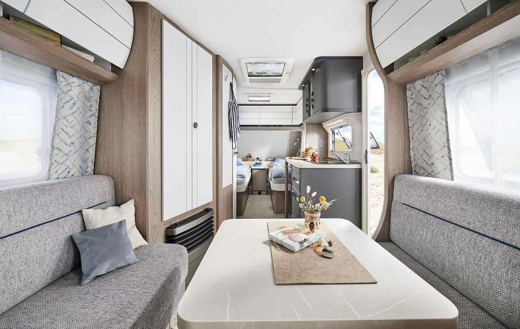 Caravan Hobby ONTOUR 460 DL: picture 7