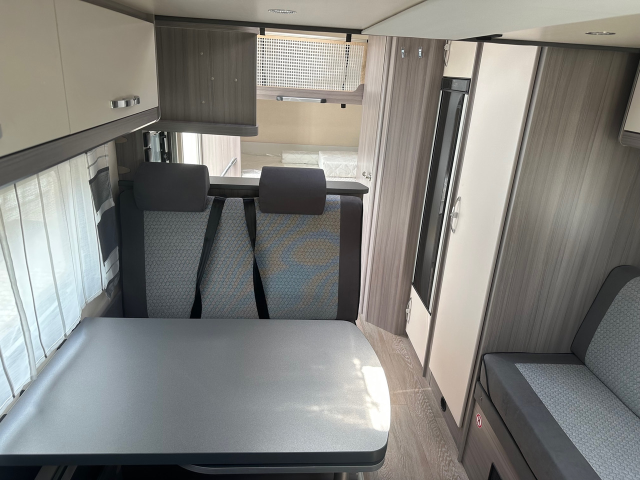 Semi-integrated motorhome Hobby Optima T65 HKM Ontour 2024: picture 9 Semi-integrated motorhome Hobby Optima T65 HKM Ontour 2024: picture 9