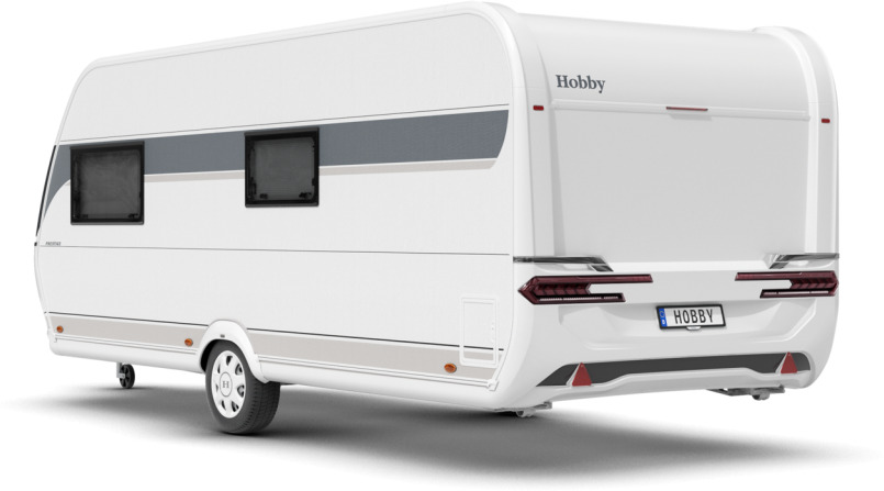 Hobby PRESTIGE 560 FC - Caravan: picture 4 Hobby PRESTIGE 560 FC - Caravan: picture 4