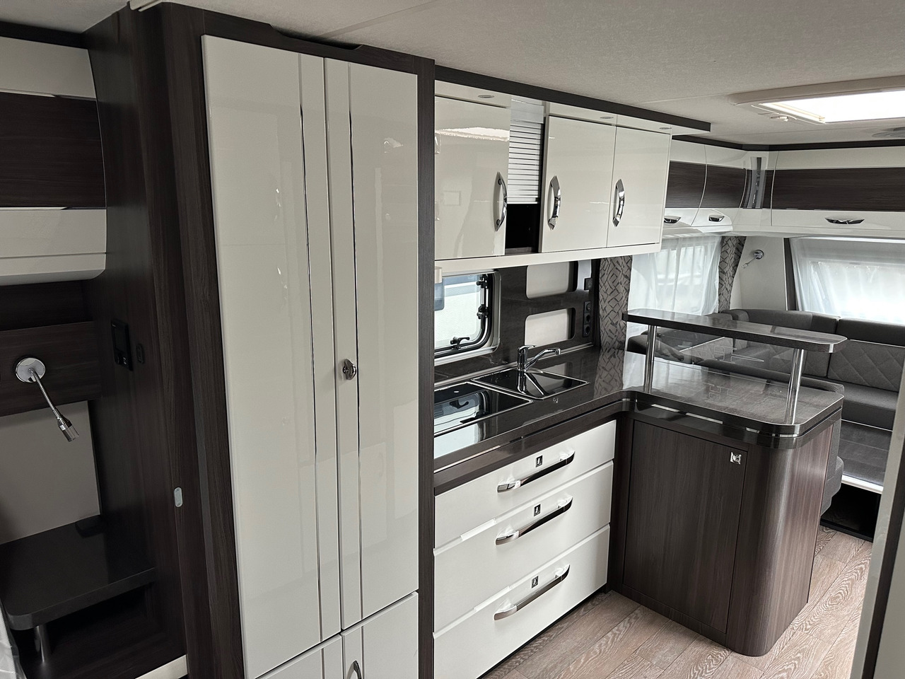 New Caravan PRESTIGE 720 WQC 2024: picture 10 New Caravan PRESTIGE 720 WQC 2024: picture 10