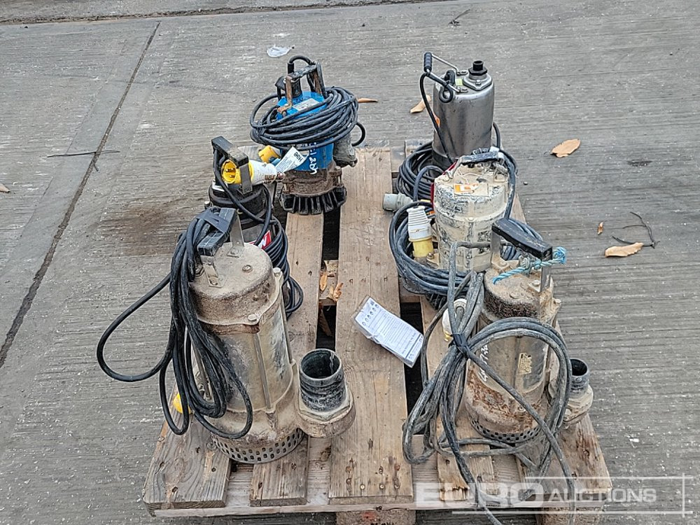 110Volt Submersible Water Pump (6 of) - Water pump: picture 4 110Volt Submersible Water Pump (6 of) - Water pump: picture 4