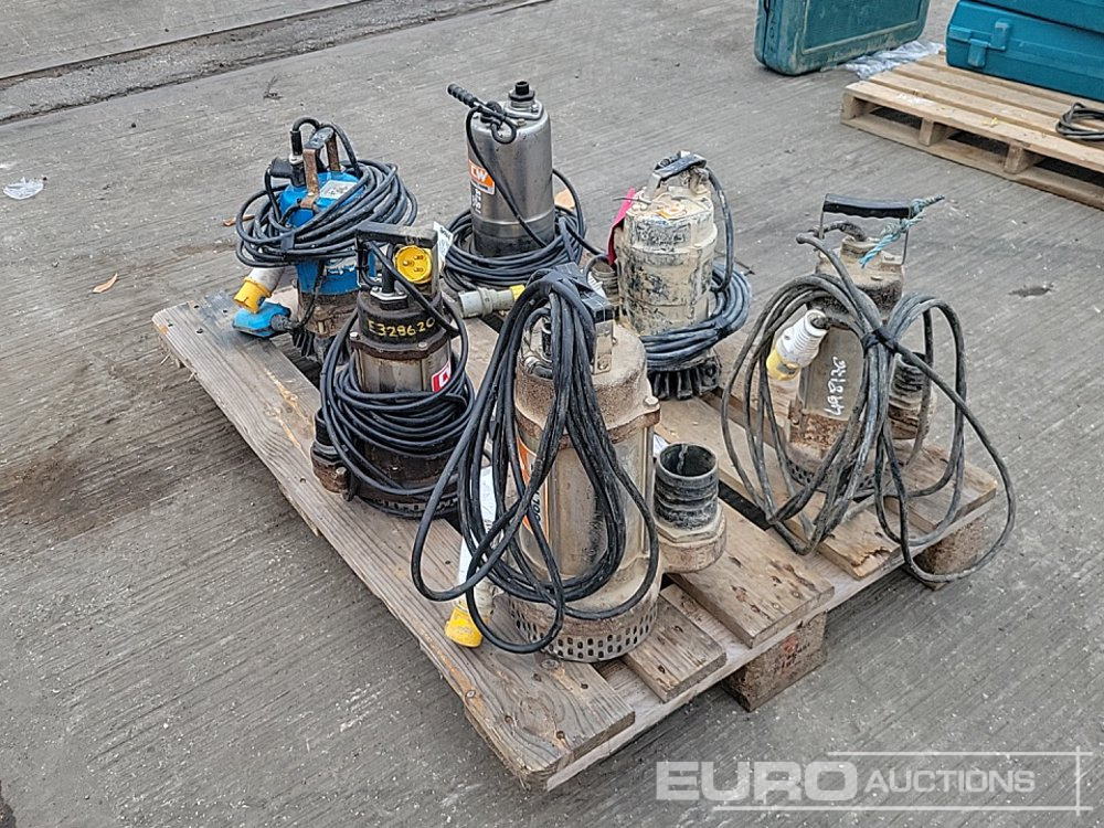 110Volt Submersible Water Pump (6 of) - Water pump: picture 3 110Volt Submersible Water Pump (6 of) - Water pump: picture 3