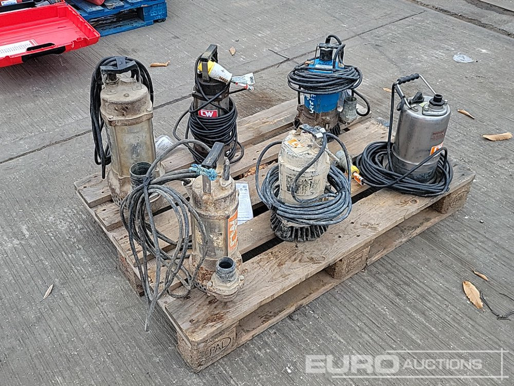 110Volt Submersible Water Pump (6 of) - Water pump: picture 5 110Volt Submersible Water Pump (6 of) - Water pump: picture 5