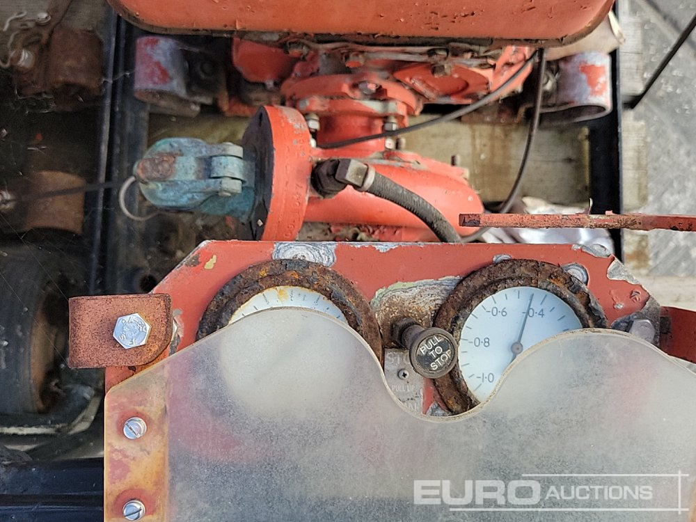 Water pump 2" Water Pump, Lister-Petter Engine (2 of): picture 17