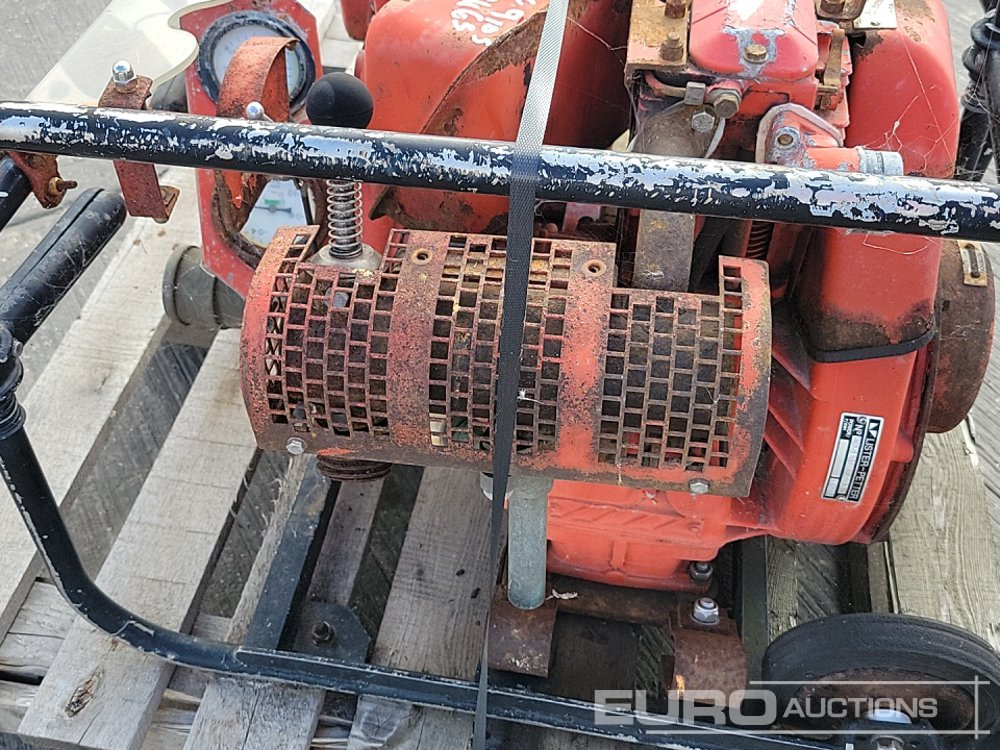 Water pump 2" Water Pump, Lister-Petter Engine (2 of): picture 14