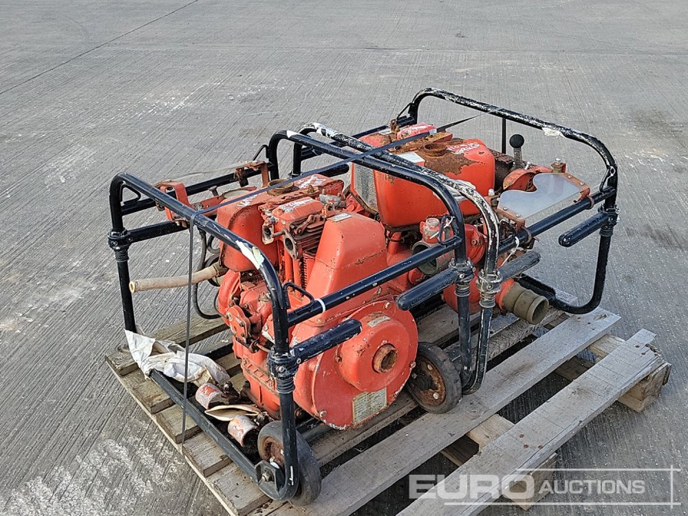 Water pump 2" Water Pump, Lister-Petter Engine (2 of): picture 7
