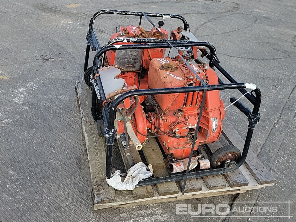 Water pump 2" Water Pump, Lister-Petter Engine (2 of): picture 6