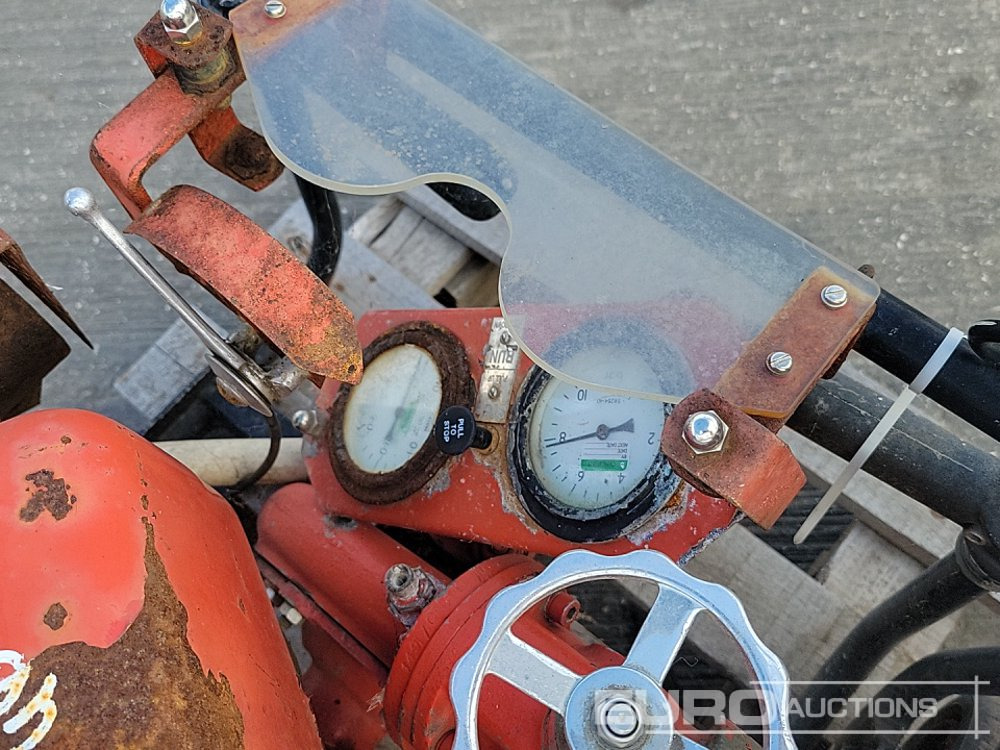 Water pump 2" Water Pump, Lister-Petter Engine (2 of): picture 21